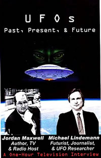 UFO past present and future